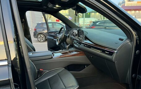 Cadillac Escalade V, 2021 год, 9 440 000 рублей, 4 фотография