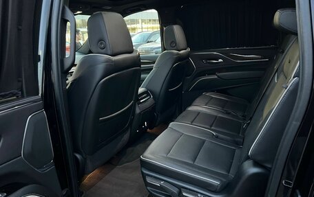 Cadillac Escalade V, 2021 год, 9 440 000 рублей, 7 фотография