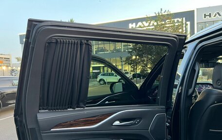 Cadillac Escalade V, 2021 год, 9 440 000 рублей, 9 фотография