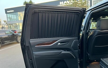 Cadillac Escalade V, 2021 год, 9 440 000 рублей, 8 фотография