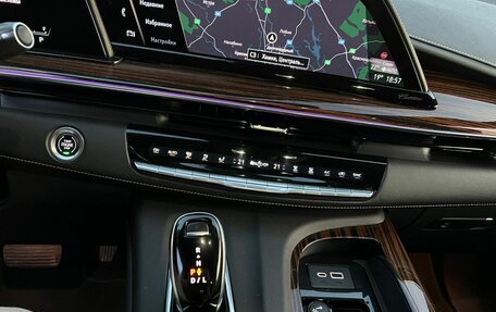 Cadillac Escalade V, 2021 год, 9 440 000 рублей, 11 фотография