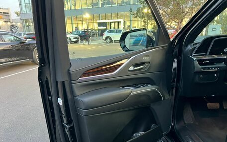 Cadillac Escalade V, 2021 год, 9 440 000 рублей, 13 фотография