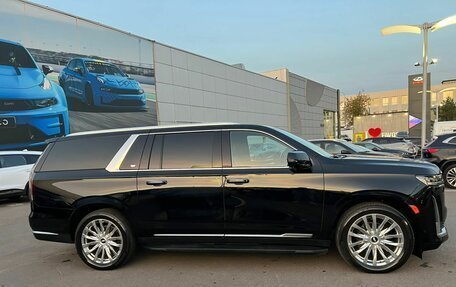 Cadillac Escalade V, 2021 год, 9 440 000 рублей, 27 фотография