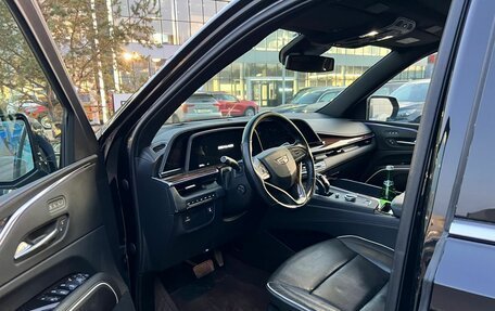 Cadillac Escalade V, 2021 год, 9 440 000 рублей, 17 фотография