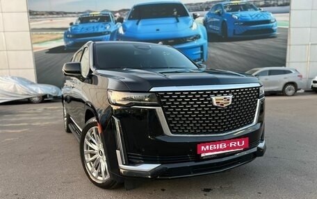 Cadillac Escalade V, 2021 год, 9 440 000 рублей, 25 фотография