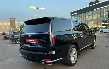Cadillac Escalade V, 2021 год, 9 440 000 рублей, 22 фотография