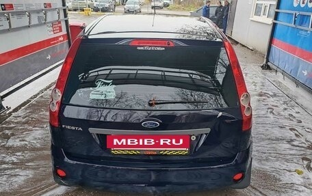 Ford Fiesta, 2007 год, 320 000 рублей, 2 фотография