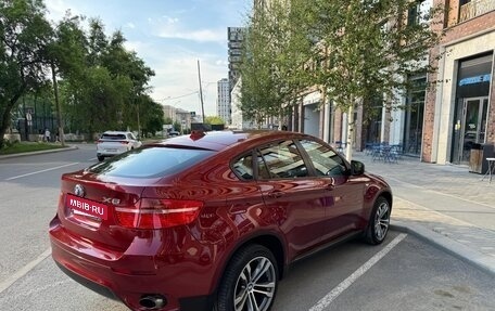 BMW X6, 2008 год, 1 590 000 рублей, 3 фотография
