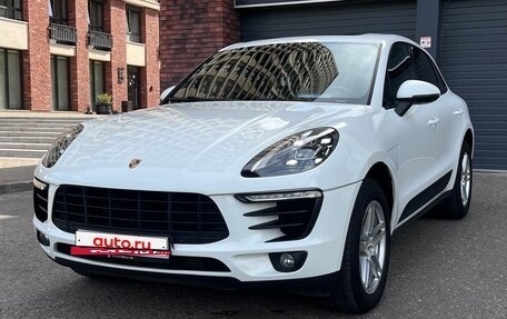 Porsche Macan I рестайлинг, 2018 год, 3 250 000 рублей, 4 фотография