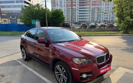 BMW X6, 2008 год, 1 590 000 рублей, 6 фотография