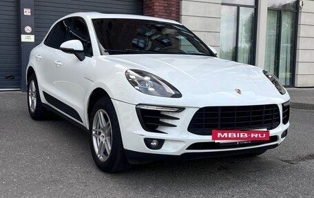 Porsche Macan I рестайлинг, 2018 год, 3 250 000 рублей, 2 фотография