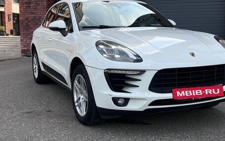 Porsche Macan I рестайлинг, 2018 год, 3 250 000 рублей, 5 фотография