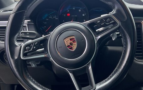 Porsche Macan I рестайлинг, 2018 год, 3 250 000 рублей, 11 фотография