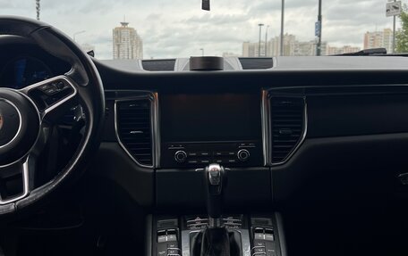 Porsche Macan I рестайлинг, 2018 год, 3 250 000 рублей, 15 фотография