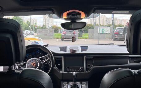 Porsche Macan I рестайлинг, 2018 год, 3 250 000 рублей, 19 фотография