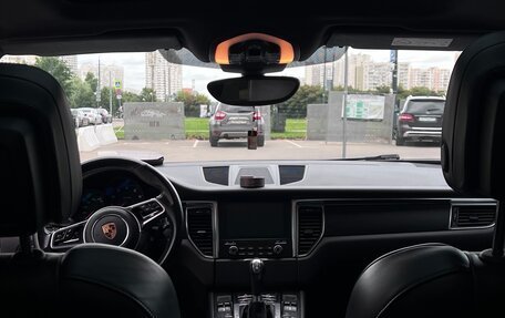 Porsche Macan I рестайлинг, 2018 год, 3 250 000 рублей, 20 фотография