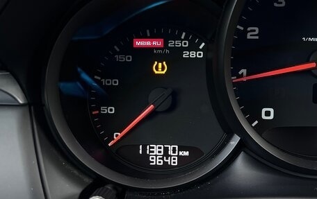 Porsche Macan I рестайлинг, 2018 год, 3 250 000 рублей, 8 фотография