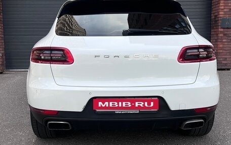 Porsche Macan I рестайлинг, 2018 год, 3 250 000 рублей, 6 фотография