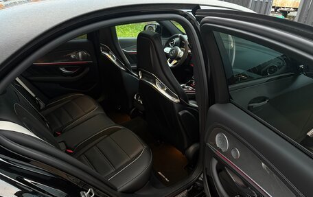 Mercedes-Benz E-Класс AMG, 2018 год, 7 900 000 рублей, 12 фотография