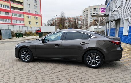 Mazda 6, 2019 год, 1 960 000 рублей, 3 фотография