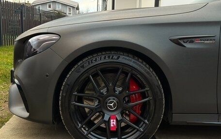 Mercedes-Benz E-Класс AMG, 2018 год, 7 900 000 рублей, 3 фотография