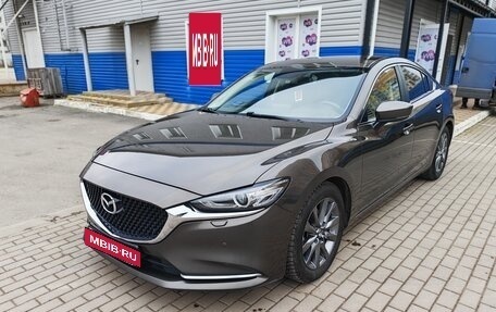 Mazda 6, 2019 год, 1 960 000 рублей, 2 фотография