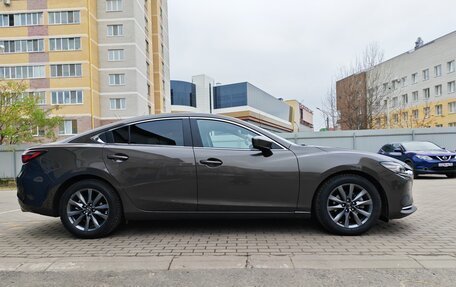 Mazda 6, 2019 год, 1 960 000 рублей, 7 фотография