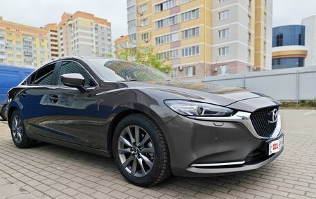 Mazda 6, 2019 год, 1 960 000 рублей, 8 фотография