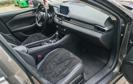 Mazda 6, 2019 год, 1 960 000 рублей, 13 фотография