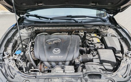 Mazda 6, 2019 год, 1 960 000 рублей, 17 фотография