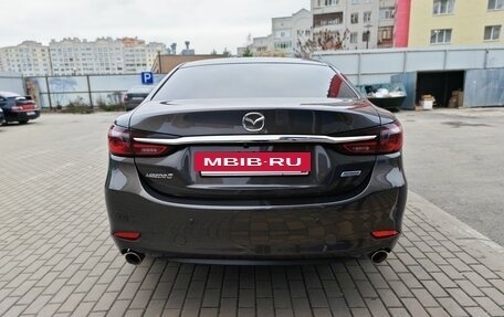 Mazda 6, 2019 год, 1 960 000 рублей, 5 фотография