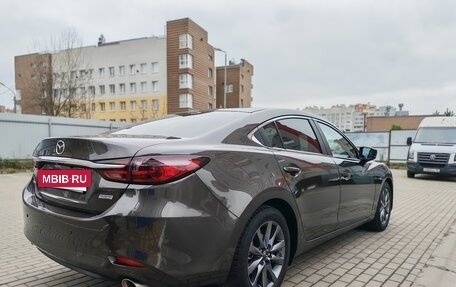 Mazda 6, 2019 год, 1 960 000 рублей, 6 фотография