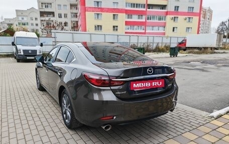 Mazda 6, 2019 год, 1 960 000 рублей, 4 фотография