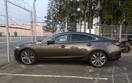 Mazda 6, 2019 год, 1 960 000 рублей, 20 фотография