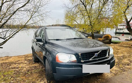 Volvo XC90 II рестайлинг, 2009 год, 1 190 000 рублей, 8 фотография