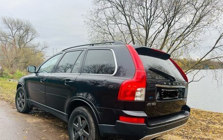 Volvo XC90 II рестайлинг, 2009 год, 1 190 000 рублей, 2 фотография