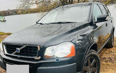 Volvo XC90 II рестайлинг, 2009 год, 1 190 000 рублей, 6 фотография