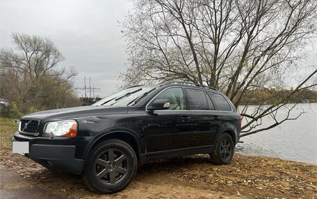 Volvo XC90 II рестайлинг, 2009 год, 1 190 000 рублей, 10 фотография