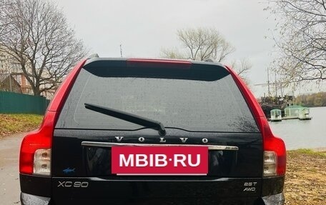 Volvo XC90 II рестайлинг, 2009 год, 1 190 000 рублей, 4 фотография