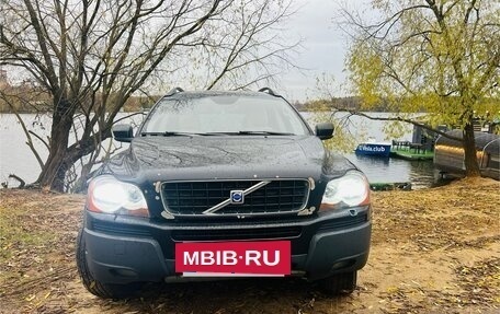 Volvo XC90 II рестайлинг, 2009 год, 1 190 000 рублей, 7 фотография