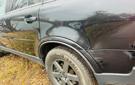 Volvo XC90 II рестайлинг, 2009 год, 1 190 000 рублей, 23 фотография