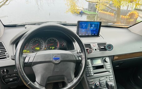 Volvo XC90 II рестайлинг, 2009 год, 1 190 000 рублей, 11 фотография