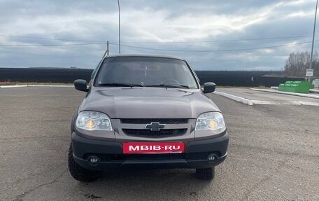 Chevrolet Niva I рестайлинг, 2013 год, 540 000 рублей, 3 фотография