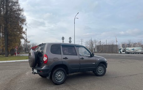 Chevrolet Niva I рестайлинг, 2013 год, 540 000 рублей, 5 фотография