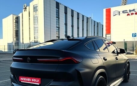 BMW X6, 2020 год, 8 300 000 рублей, 4 фотография