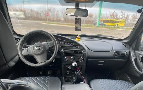 Chevrolet Niva I рестайлинг, 2013 год, 540 000 рублей, 8 фотография