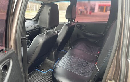 Chevrolet Niva I рестайлинг, 2013 год, 540 000 рублей, 10 фотография