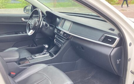 KIA Optima IV, 2018 год, 2 000 000 рублей, 10 фотография