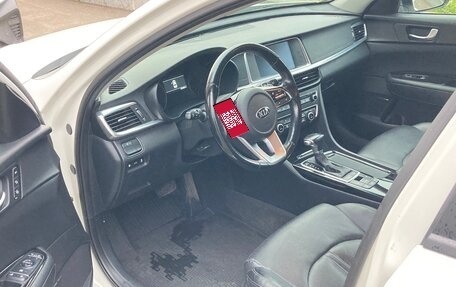 KIA Optima IV, 2018 год, 2 000 000 рублей, 15 фотография