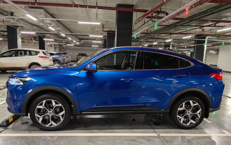Haval F7x I, 2022 год, 2 030 000 рублей, 3 фотография